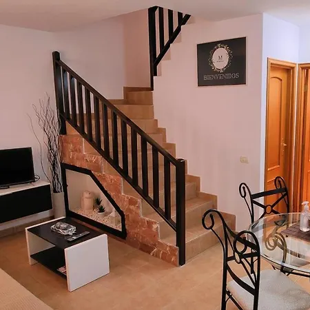 Mi Refugio Сан-Себастьян-де-ла-Гомера