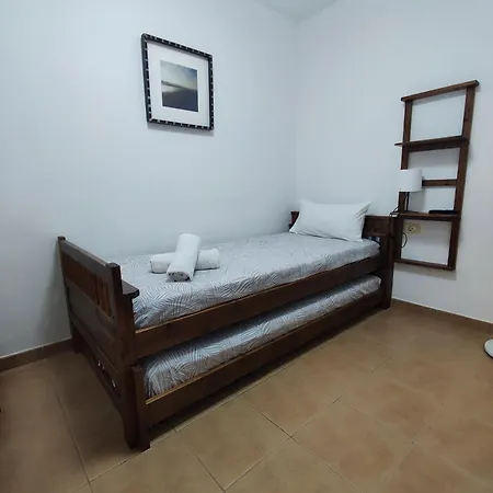 Mi Refugio * Сан-Себастьян-де-ла-Гомера