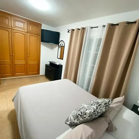 Mi Refugio Hébergement de vacances San Sebastián de la Gomera