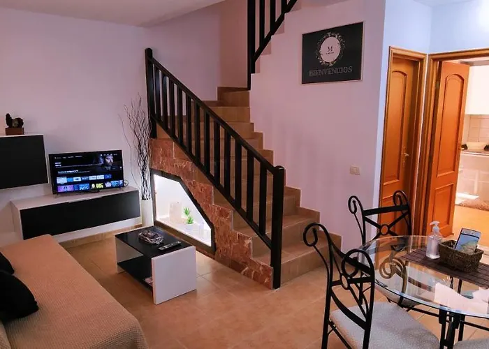 Σπίτι διακοπών Mi Refugio *