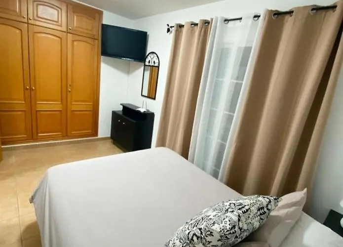 Mi Refugio בית נופש San Sebastián de la Gomera